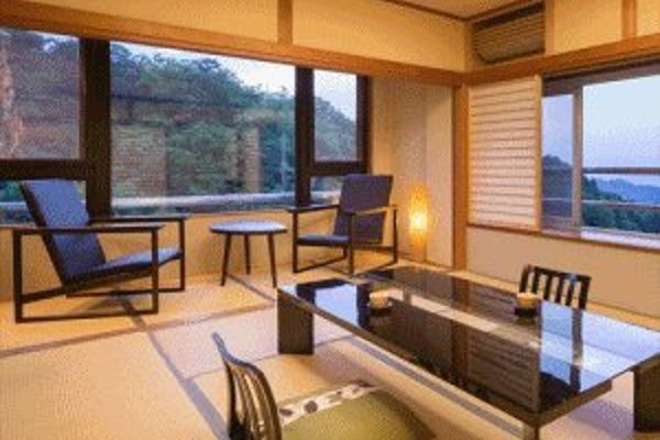 (RYOKAN) Ikaho Onsen Kanouya Hotel (Shibukawa-shi)
